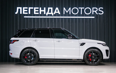 Land Rover Range Rover Sport II, 2019 год, 8 990 000 рублей, 3 фотография