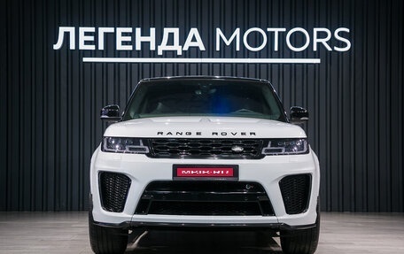 Land Rover Range Rover Sport II, 2019 год, 8 990 000 рублей, 2 фотография