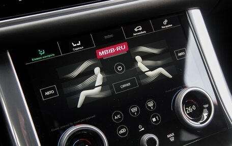 Land Rover Range Rover Sport II, 2019 год, 8 990 000 рублей, 17 фотография