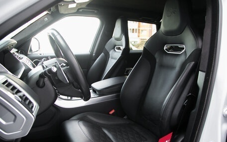 Land Rover Range Rover Sport II, 2019 год, 8 990 000 рублей, 23 фотография