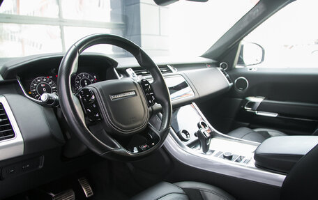 Land Rover Range Rover Sport II, 2019 год, 8 990 000 рублей, 22 фотография