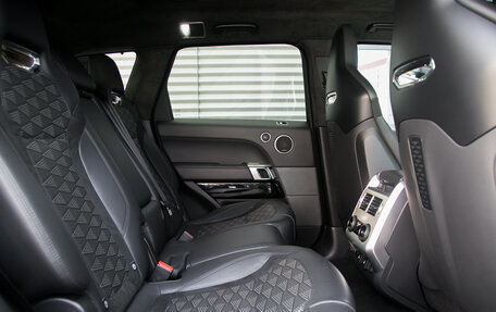 Land Rover Range Rover Sport II, 2019 год, 8 990 000 рублей, 28 фотография