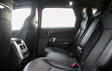 Land Rover Range Rover Sport II, 2019 год, 8 990 000 рублей, 26 фотография