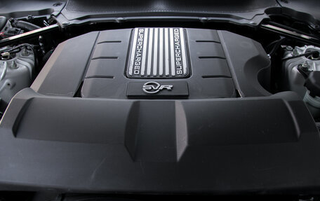 Land Rover Range Rover Sport II, 2019 год, 8 990 000 рублей, 36 фотография