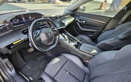 Peugeot 508 II, 2021 год, 1 540 000 рублей, 8 фотография