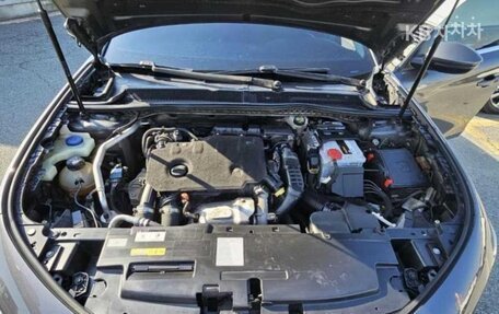 Peugeot 508 II, 2021 год, 1 540 000 рублей, 11 фотография