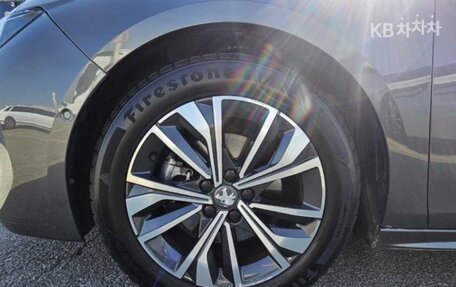 Peugeot 508 II, 2021 год, 1 540 000 рублей, 12 фотография