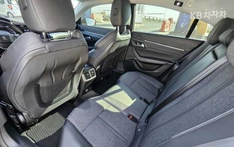 Peugeot 508 II, 2021 год, 1 540 000 рублей, 10 фотография