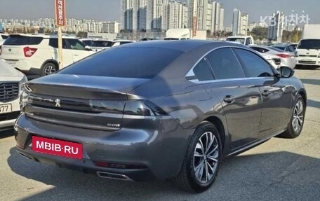 Peugeot 508 II, 2021 год, 1 540 000 рублей, 4 фотография