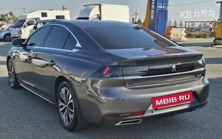 Peugeot 508 II, 2021 год, 1 540 000 рублей, 6 фотография