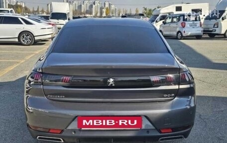 Peugeot 508 II, 2021 год, 1 540 000 рублей, 5 фотография