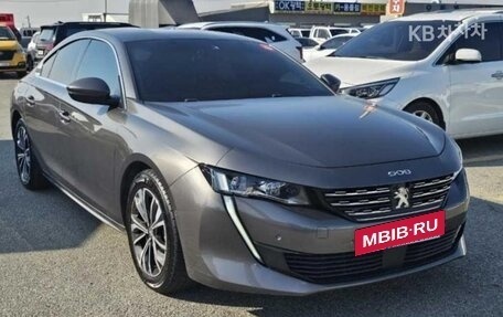 Peugeot 508 II, 2021 год, 1 540 000 рублей, 3 фотография