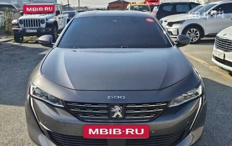 Peugeot 508 II, 2021 год, 1 540 000 рублей, 2 фотография