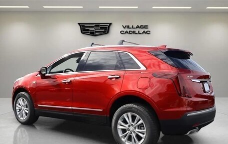 Cadillac XT5, 2025 год, 5 361 000 рублей, 3 фотография