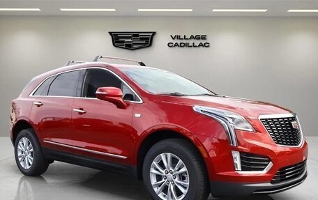 Cadillac XT5, 2025 год, 5 361 000 рублей, 7 фотография