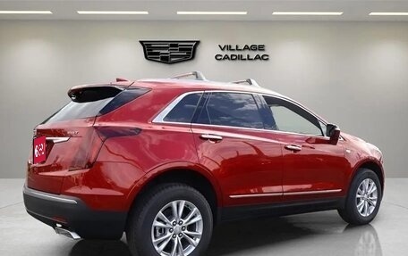 Cadillac XT5, 2025 год, 5 361 000 рублей, 5 фотография