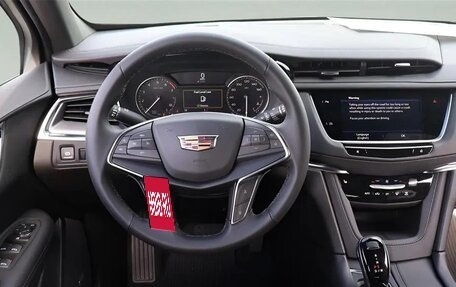 Cadillac XT5, 2025 год, 5 361 000 рублей, 15 фотография