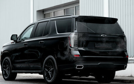 Chevrolet Tahoe IV, 2025 год, 11 900 000 рублей, 4 фотография