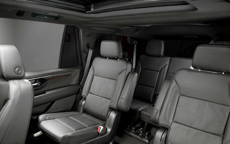 Chevrolet Tahoe IV, 2025 год, 11 900 000 рублей, 23 фотография