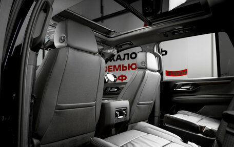 Chevrolet Tahoe IV, 2025 год, 11 900 000 рублей, 24 фотография