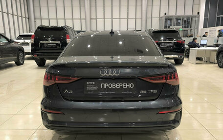 Audi A3, 2021 год, 2 450 000 рублей, 6 фотография