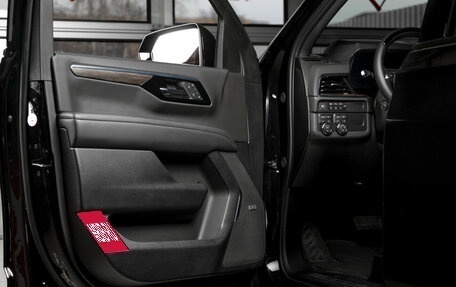 Chevrolet Tahoe IV, 2025 год, 11 900 000 рублей, 21 фотография