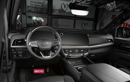 Chevrolet Tahoe IV, 2025 год, 11 900 000 рублей, 20 фотография