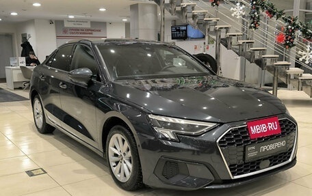 Audi A3, 2021 год, 2 450 000 рублей, 3 фотография