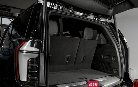 Chevrolet Tahoe IV, 2025 год, 11 900 000 рублей, 25 фотография