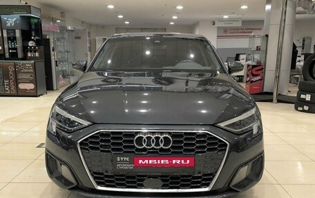 Audi A3, 2021 год, 2 450 000 рублей, 2 фотография