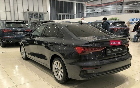 Audi A3, 2021 год, 2 450 000 рублей, 7 фотография