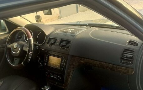 Skoda Yeti I рестайлинг, 2012 год, 760 000 рублей, 7 фотография