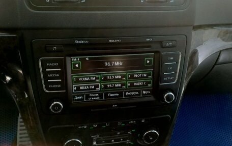 Skoda Yeti I рестайлинг, 2012 год, 760 000 рублей, 12 фотография