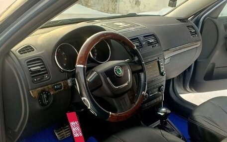Skoda Yeti I рестайлинг, 2012 год, 760 000 рублей, 13 фотография
