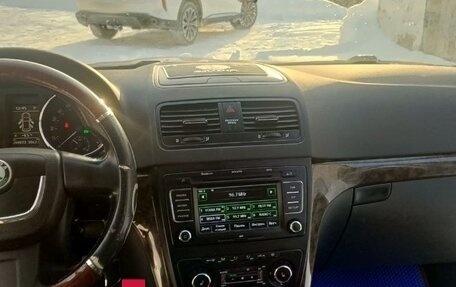 Skoda Yeti I рестайлинг, 2012 год, 760 000 рублей, 2 фотография