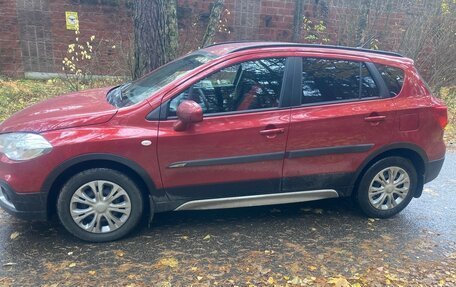 Suzuki SX4 II рестайлинг, 2018 год, 2 000 000 рублей, 4 фотография