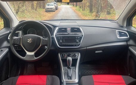 Suzuki SX4 II рестайлинг, 2018 год, 2 000 000 рублей, 5 фотография