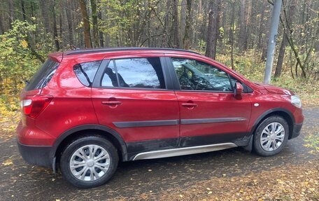 Suzuki SX4 II рестайлинг, 2018 год, 2 000 000 рублей, 2 фотография