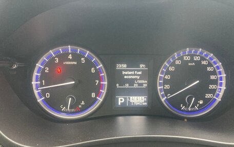 Suzuki SX4 II рестайлинг, 2018 год, 2 000 000 рублей, 6 фотография