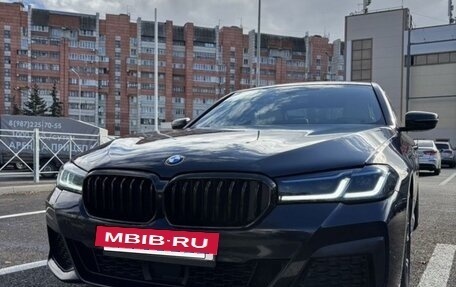 BMW 5 серия, 2020 год, 6 150 000 рублей, 2 фотография