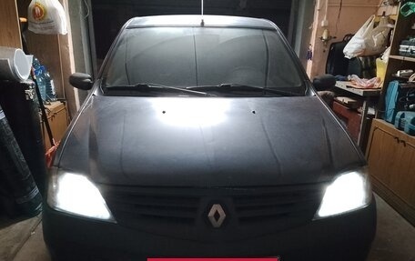 Renault Logan I, 2008 год, 320 000 рублей, 5 фотография