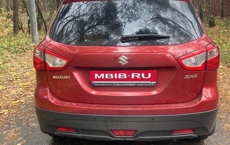 Suzuki SX4 II рестайлинг, 2018 год, 2 000 000 рублей, 3 фотография