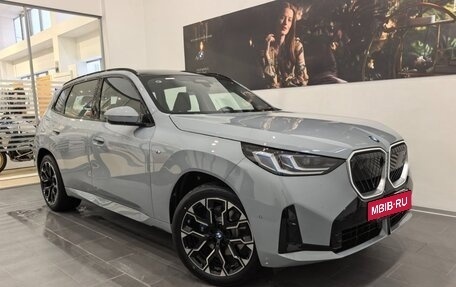 BMW X3, 2025 год, 8 050 000 рублей, 9 фотография