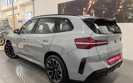 BMW X3, 2025 год, 8 050 000 рублей, 10 фотография