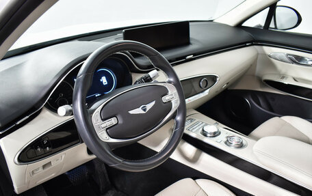 Genesis GV70, 2021 год, 4 490 000 рублей, 9 фотография