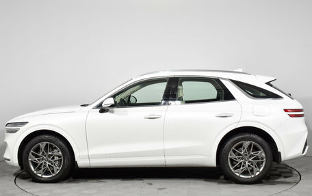 Genesis GV70, 2021 год, 4 490 000 рублей, 8 фотография