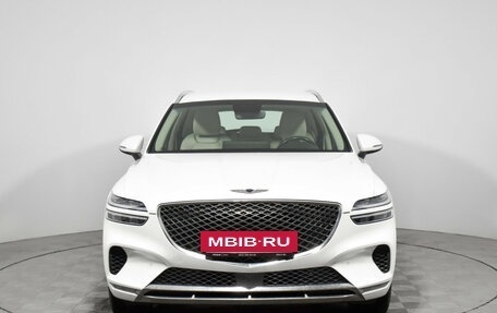 Genesis GV70, 2021 год, 4 490 000 рублей, 2 фотография