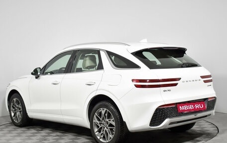 Genesis GV70, 2021 год, 4 490 000 рублей, 7 фотография