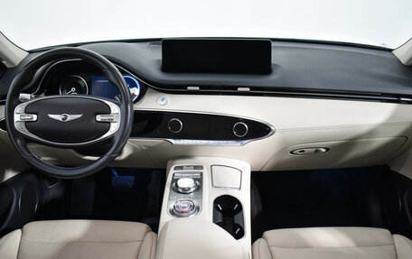 Genesis GV70, 2021 год, 4 490 000 рублей, 14 фотография