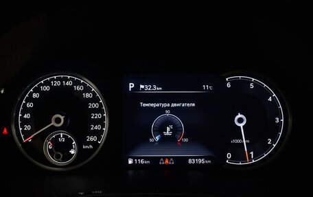 Genesis GV70, 2021 год, 4 490 000 рублей, 20 фотография